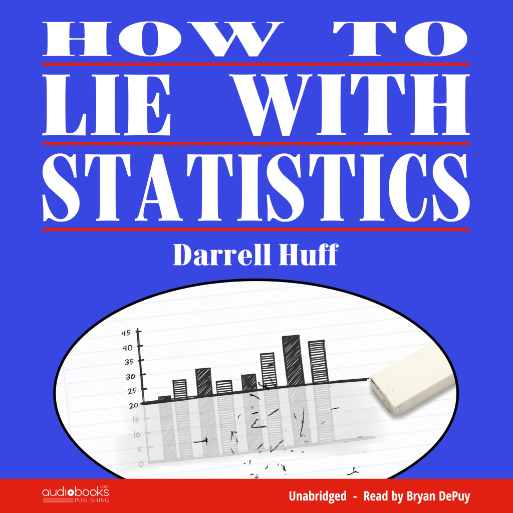 How to Lie with Statistics Novel Audio