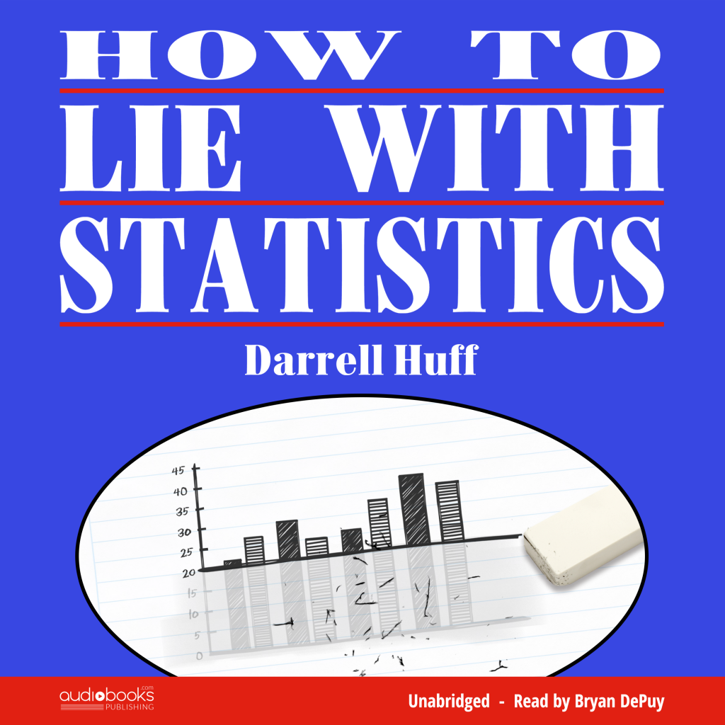 how to lie using statistics